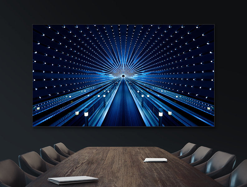 Samsung LED VideoWall 110“ FHD - Pixel Pitch 1,2
