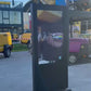 Digitale Info-Stele 55" für Outdoor zu vermieten