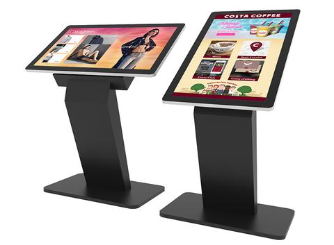 Touchscreen-Kiosk 43 - 55 Zoll All-in-One