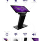 Touchscreen-Kiosk 43 - 55 Zoll All-in-One mieten